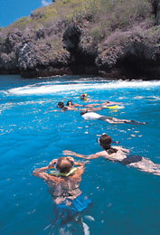 Costa Rica  snorkeling